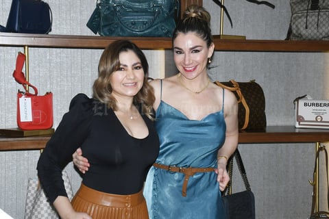 22072021 Estela Vides y Yadira Nájera.