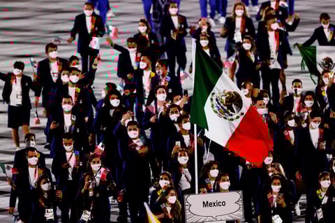 Este viernes se realizó la ceremonia inaugural desde el Estadio Olímpico 