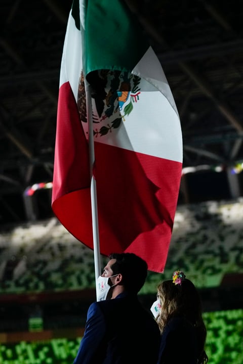 Este viernes se realizó la ceremonia inaugural desde el Estadio Olímpico 