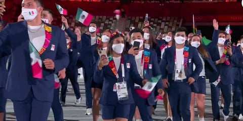 Este viernes se realizó la ceremonia inaugural desde el Estadio Olímpico 