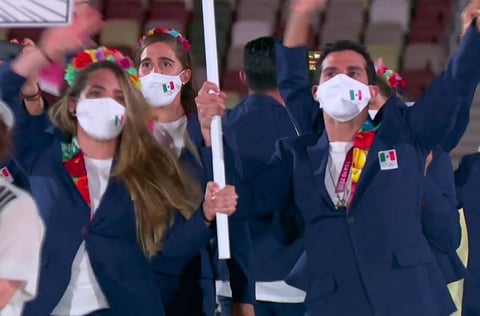 Este viernes se realizó la ceremonia inaugural desde el Estadio Olímpico 