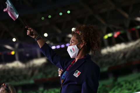 Este viernes se realizó la ceremonia inaugural desde el Estadio Olímpico 