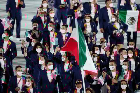 Este viernes se realizó la ceremonia inaugural desde el Estadio Olímpico 