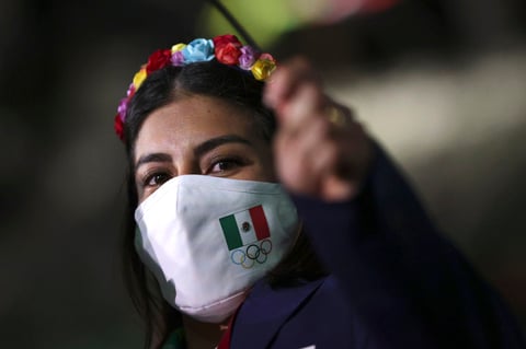 Este viernes se realizó la ceremonia inaugural desde el Estadio Olímpico 