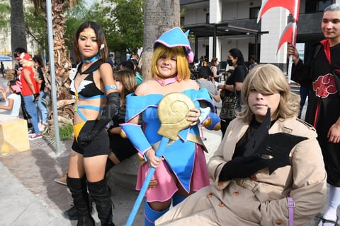 23072021 Valeria Ortega, Estela Vides y Yadira Nájera.