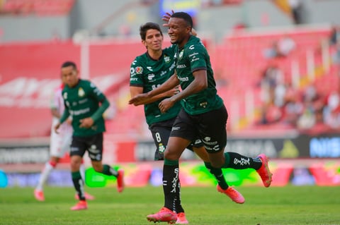 Santos Laguna golea 3-0 al Necaxa en la jornada 1 del Grita México A21