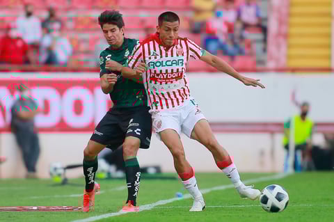 Santos Laguna golea 3-0 al Necaxa en la jornada 1 del Grita México A21
