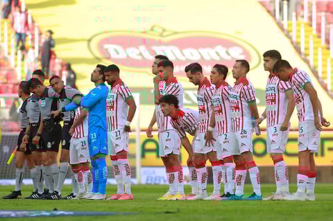 Santos Laguna golea 3-0 al Necaxa en la jornada 1 del Grita México A21