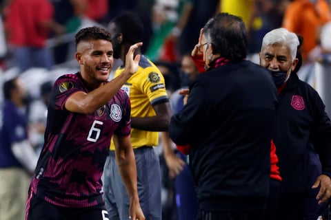 México avanza a las semifinales de la Copa Oro tras superar a Honduras