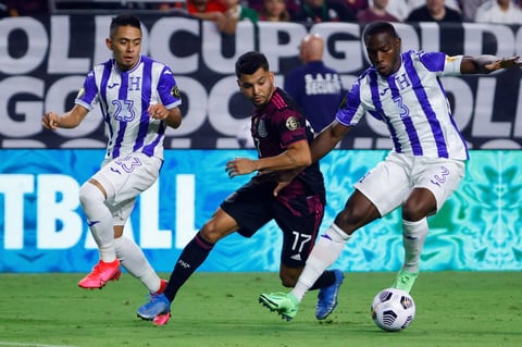 México avanza a las semifinales de la Copa Oro tras superar a Honduras