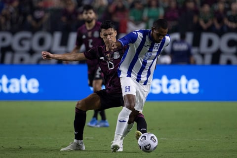 México avanza a las semifinales de la Copa Oro tras superar a Honduras