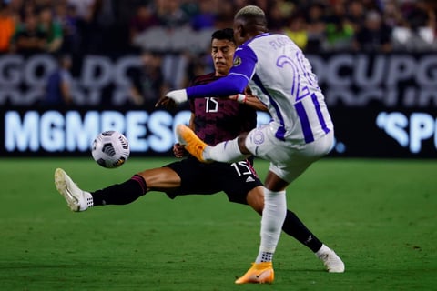 México avanza a las semifinales de la Copa Oro tras superar a Honduras