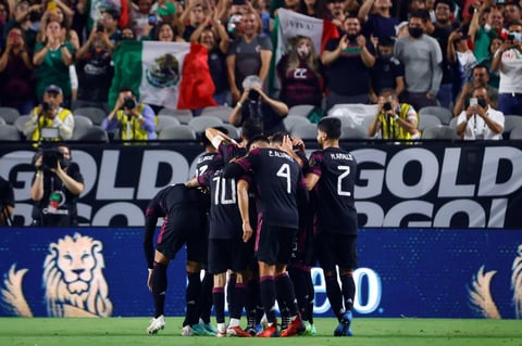 México avanza a las semifinales de la Copa Oro tras superar a Honduras