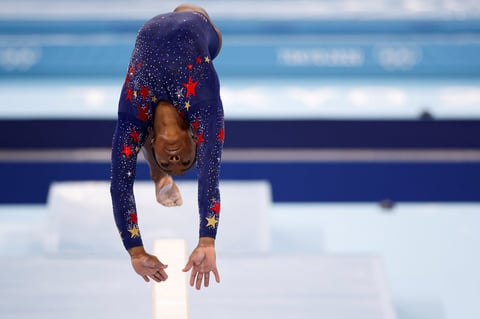 Mexicana Alexa Moreno estará en la lucha por las medallas en salto