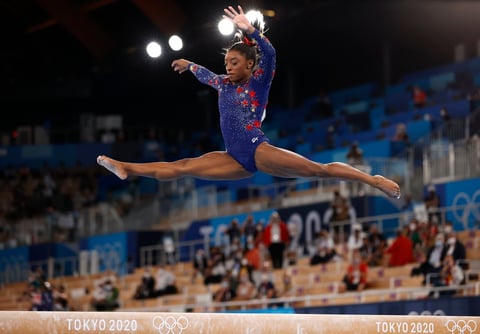 Mexicana Alexa Moreno estará en la lucha por las medallas en salto