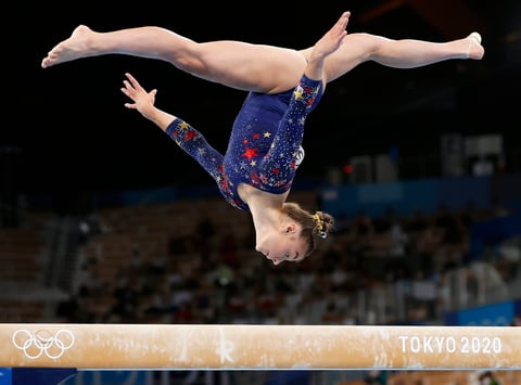Mexicana Alexa Moreno estará en la lucha por las medallas en salto