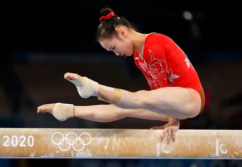 Mexicana Alexa Moreno estará en la lucha por las medallas en salto