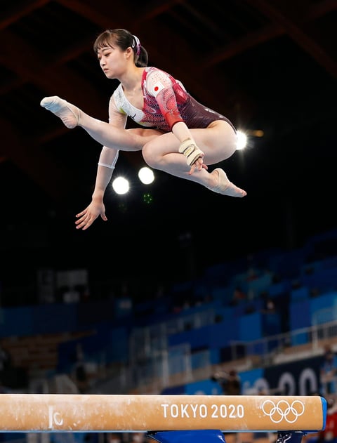 Mexicana Alexa Moreno estará en la lucha por las medallas en salto