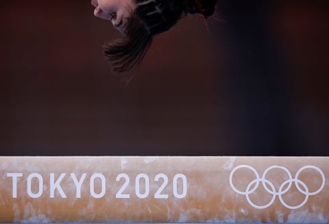 Mexicana Alexa Moreno estará en la lucha por las medallas en salto