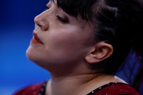 Mexicana Alexa Moreno estará en la lucha por las medallas en salto