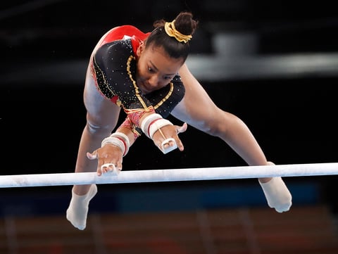 Mexicana Alexa Moreno estará en la lucha por las medallas en salto