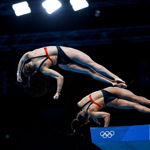 Olympic Games 2020 Diving