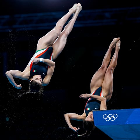 Olympic Games 2020 Diving