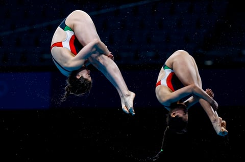 Olympic Games 2020 Diving