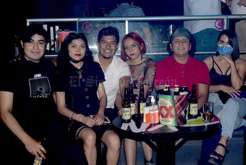 26072021 Avis, Luis, Karina, Rey, Jesús y Celeste