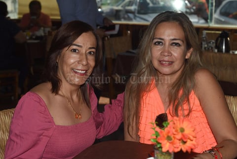 27072021 Laura de León y Ángeles Calvillo.