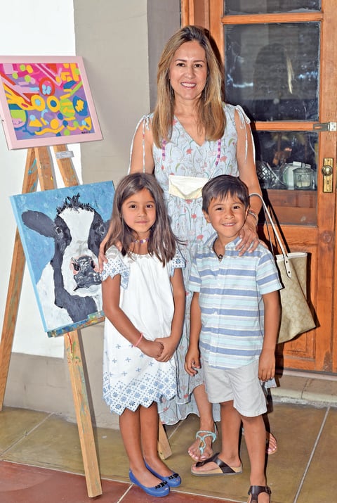 28072021 Bertha, Miranda y Mariano Navarro.