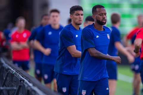 EUA supera a Qatar y es finalista de la Copa de Oro