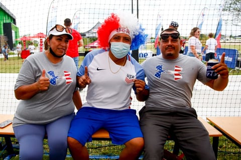 EUA supera a Qatar y es finalista de la Copa de Oro