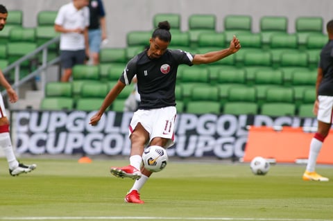 EUA supera a Qatar y es finalista de la Copa de Oro