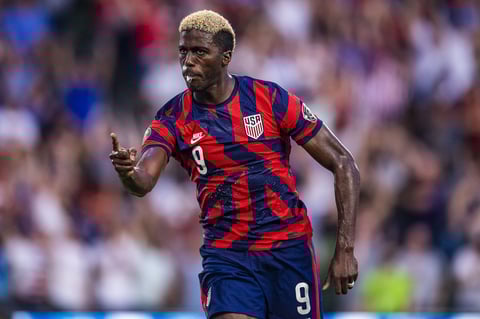 EUA supera a Qatar y es finalista de la Copa de Oro