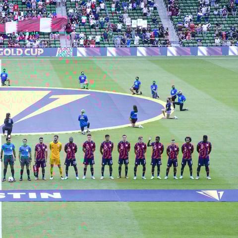 EUA supera a Qatar y es finalista de la Copa de Oro