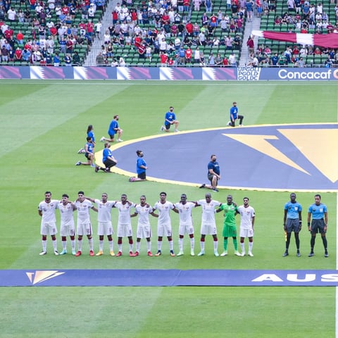 EUA supera a Qatar y es finalista de la Copa de Oro