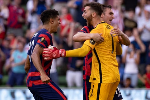 EUA supera a Qatar y es finalista de la Copa de Oro
