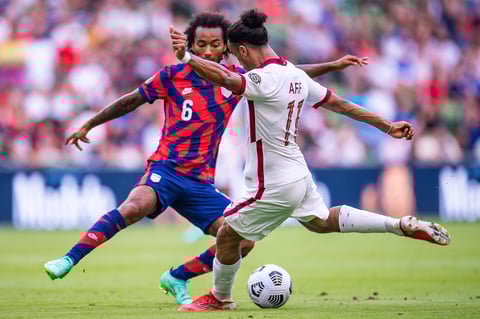 EUA supera a Qatar y es finalista de la Copa de Oro