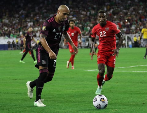 La Selección Nacional de México es finalista de la Copa Oro 2021