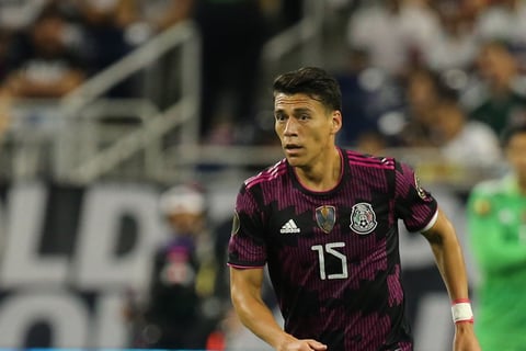 La Selección Nacional de México es finalista de la Copa Oro 2021