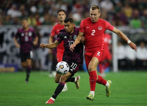 La Selección Nacional de México es finalista de la Copa Oro 2021