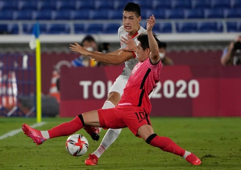 Los surcoreanos venían de aplastar 6-0 a Honduras en el cierre de la fase de grupos, pero esta vez el equipo asiático no tuvo manera de frenar, ni reaccionar ante la tromba que fue representante de la CONCACAF.