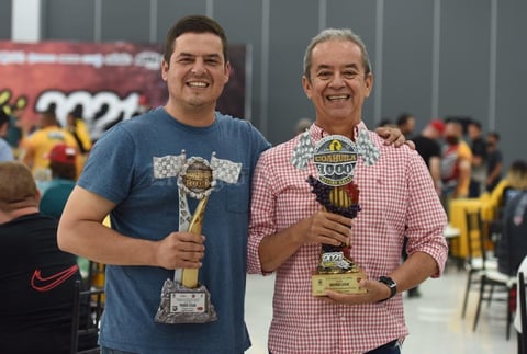 31072021 Iván Rivera y Enrique Rivera.