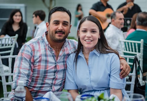 31072021 Rogelio Córdova y Liz Sarabia.
