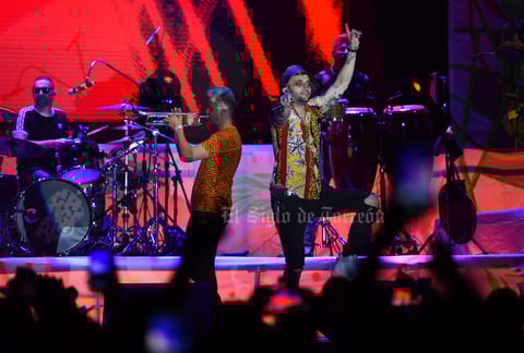 Los Caligaris traen su gira Todo vuelve a comenzar a La Laguna