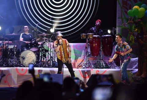Los Caligaris traen su gira Todo vuelve a comenzar a La Laguna