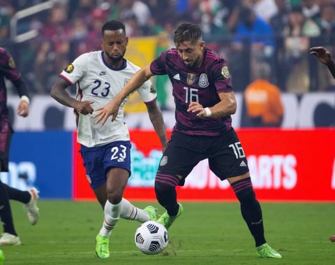 Estados Unidos sorprende a México, y es el campeón de la Copa Oro