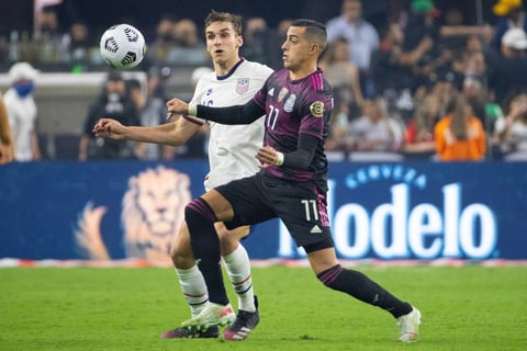 Estados Unidos sorprende a México, y es el campeón de la Copa Oro