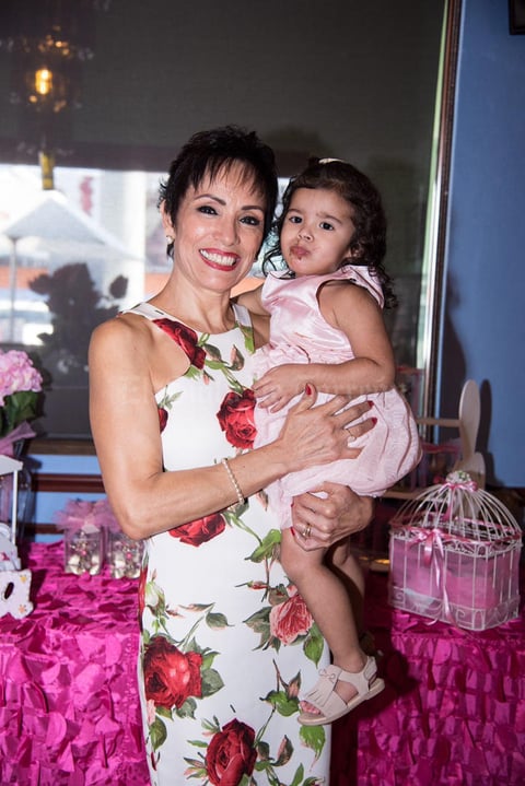 01082021 A semanas de tu partida, celebró con amor tu cumpleaños. ¡Vuela alto! Sra. María Anabel Samaniego de Muro.